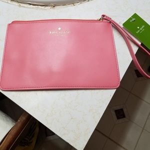 NWTS Kate Spade Eli Wristlet!!